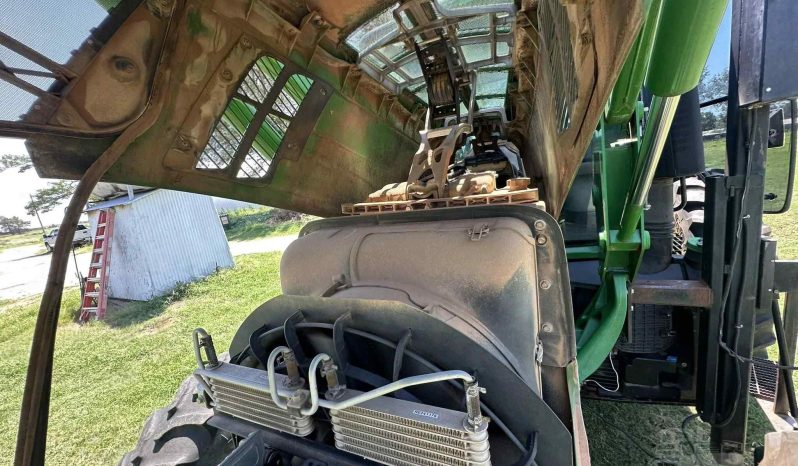 
								2012 JOHN DEERE 7200R full									