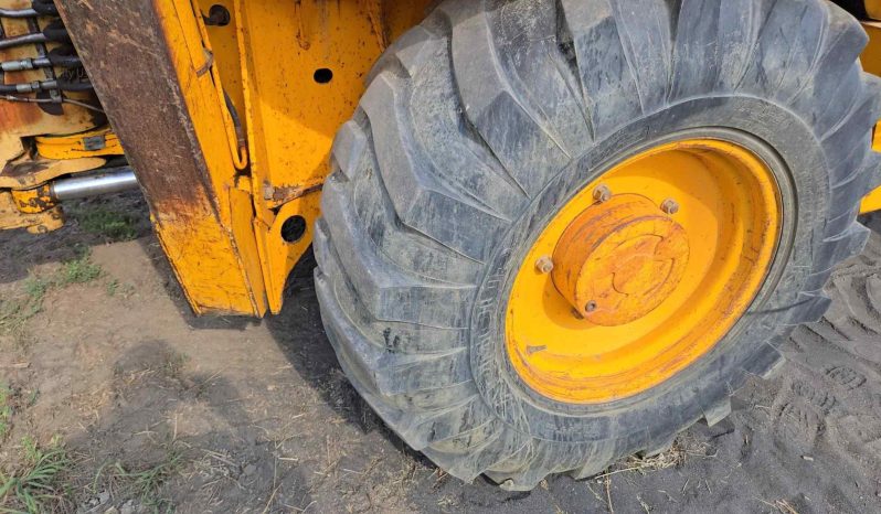 
								1993 JCB 217 full									