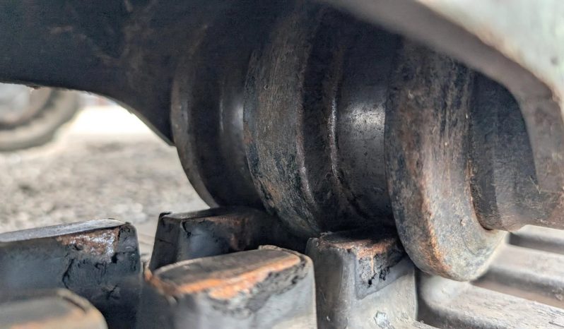 
								2022 SANY SY35U full									