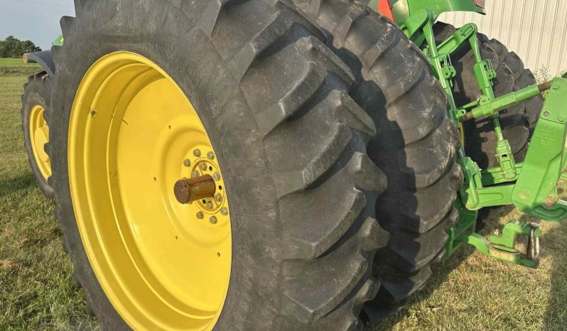 
								2007 JOHN DEERE 8230 full									