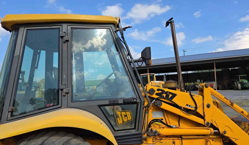
								1993 JCB 217 full									