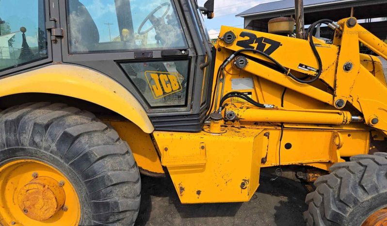 
								1993 JCB 217 full									