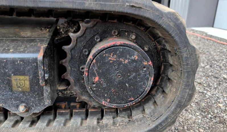 
								2022 SANY SY35U full									