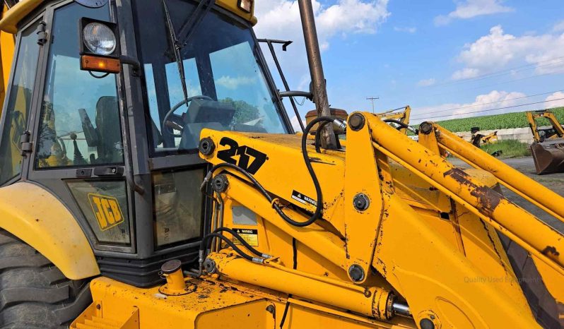 
								1993 JCB 217 full									