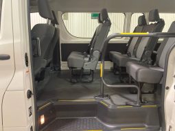 
										2020 Toyota Hiace full									