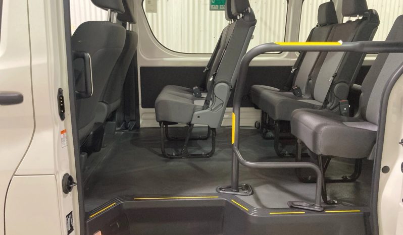 
								2020 Toyota Hiace full									