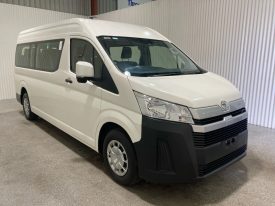 2020 Toyota Hiace