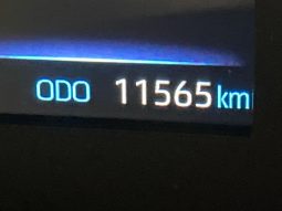 
										2020 Toyota Hiace full									