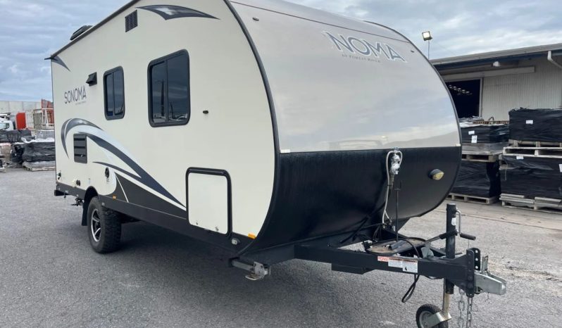 
								2017 Forest River Sonoma full									