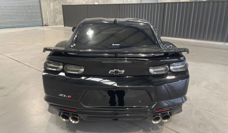 
								2020 Chevrolet Camaro full									