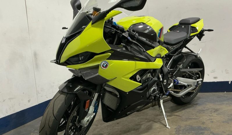 
								2023 BMW M 1000 RR full									