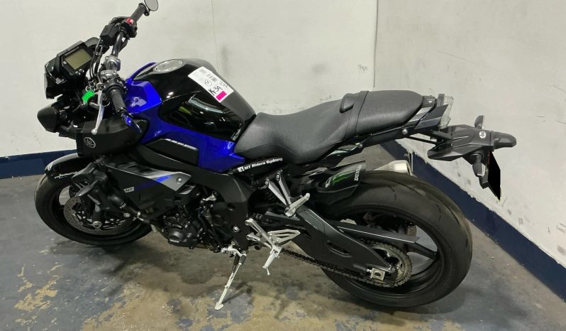 
								2020 Yamaha MT-10 (MT10A) full									