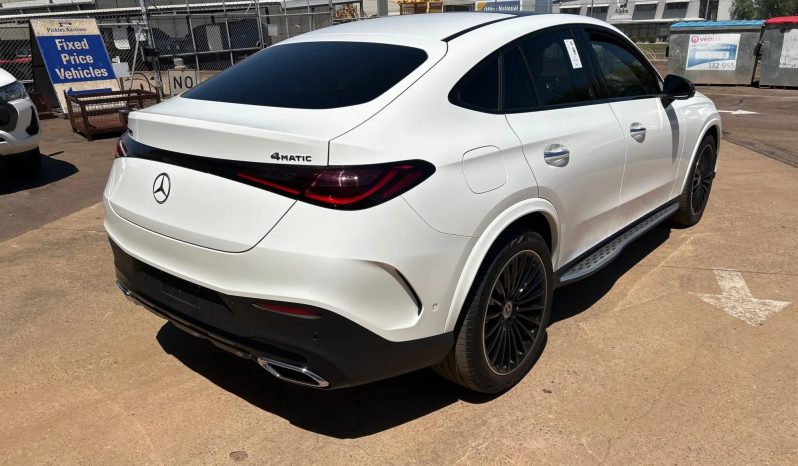 
								2024 Mercedes-Benz GLC-Class full									