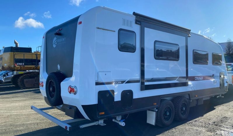 
								2023 Regent Cruiser full									