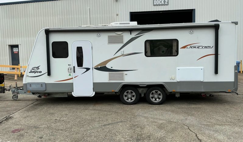
								2019 Jayco Journey full									