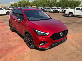 2023 MG ZST