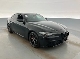 2021 Alfa Romeo Giulia