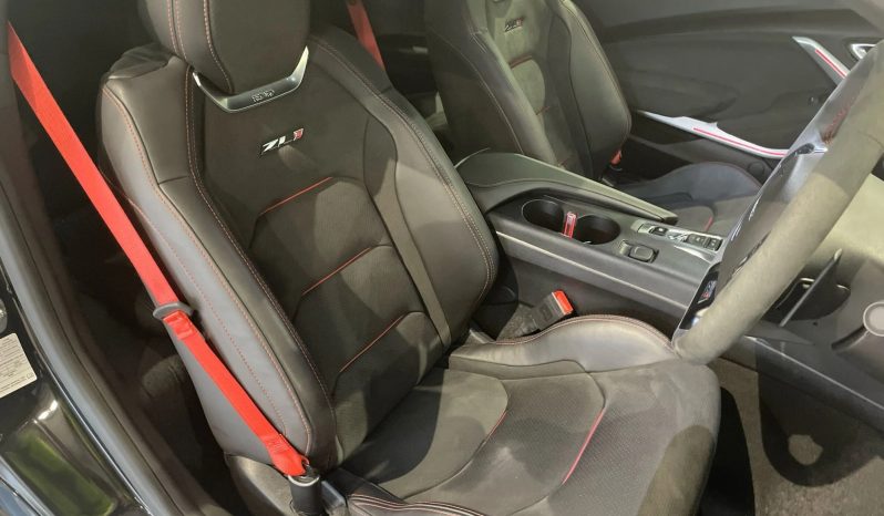 
								2020 Chevrolet Camaro full									