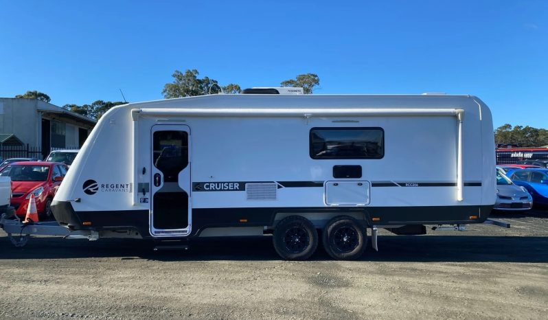 
								2023 Regent Cruiser full									