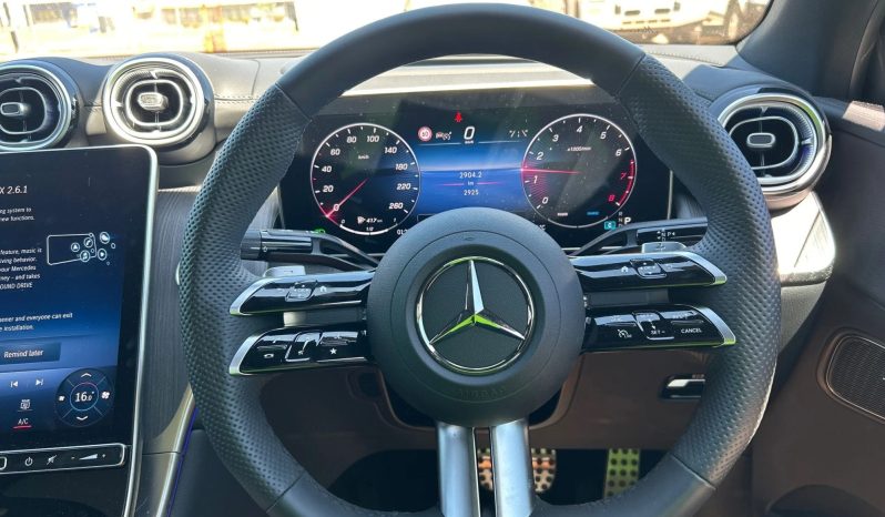 
								2024 Mercedes-Benz GLC-Class full									