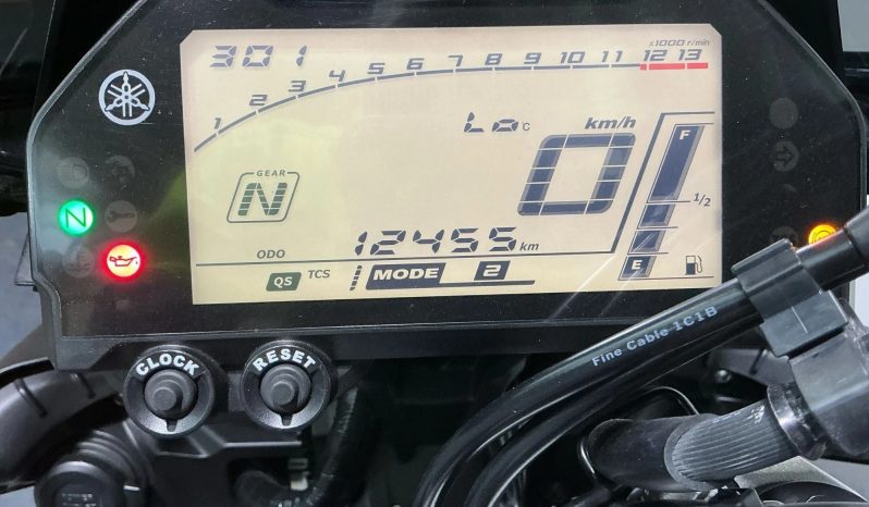 
								2020 Yamaha MT-10 (MT10A) full									