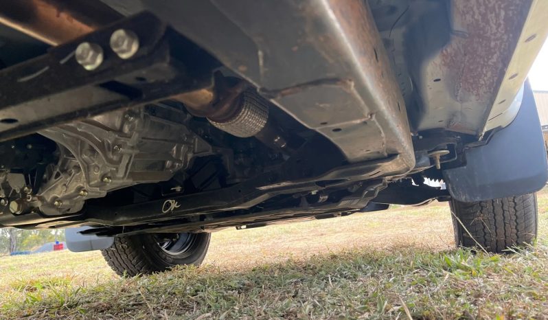 
								2023 Isuzu D-MAX full									