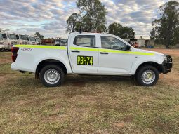 
										2023 Isuzu D-MAX full									