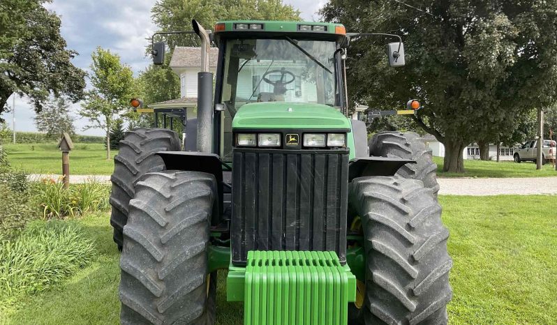 
								2000 JOHN DEERE 8410 full									