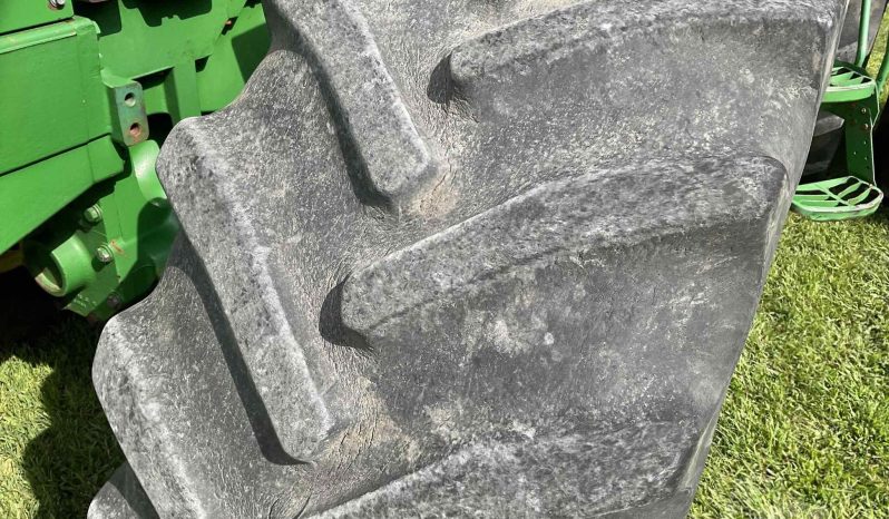 
								2000 JOHN DEERE 8410 full									