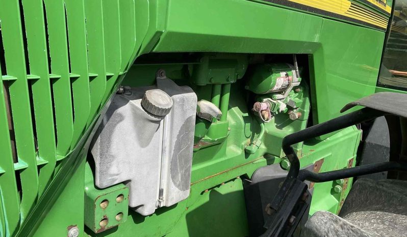 
								2000 JOHN DEERE 8410 full									