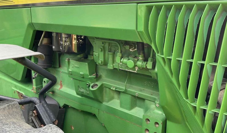 
								2000 JOHN DEERE 8410 full									