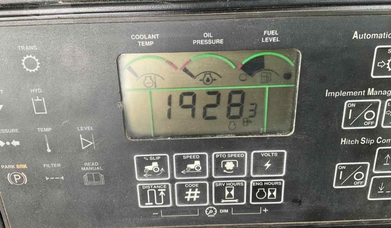 
								2000 JOHN DEERE 8410 full									