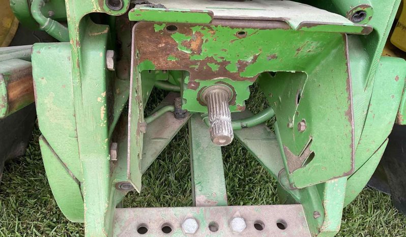 
								2000 JOHN DEERE 8410 full									