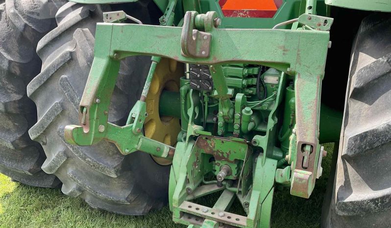 
								2000 JOHN DEERE 8410 full									