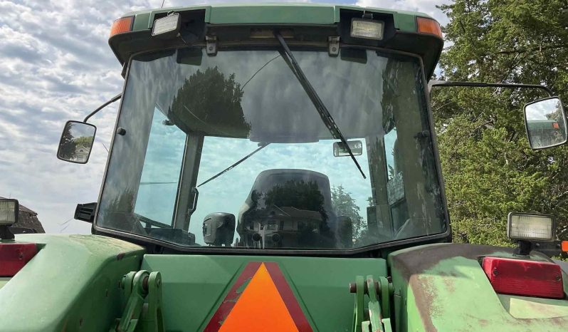 
								2000 JOHN DEERE 8410 full									