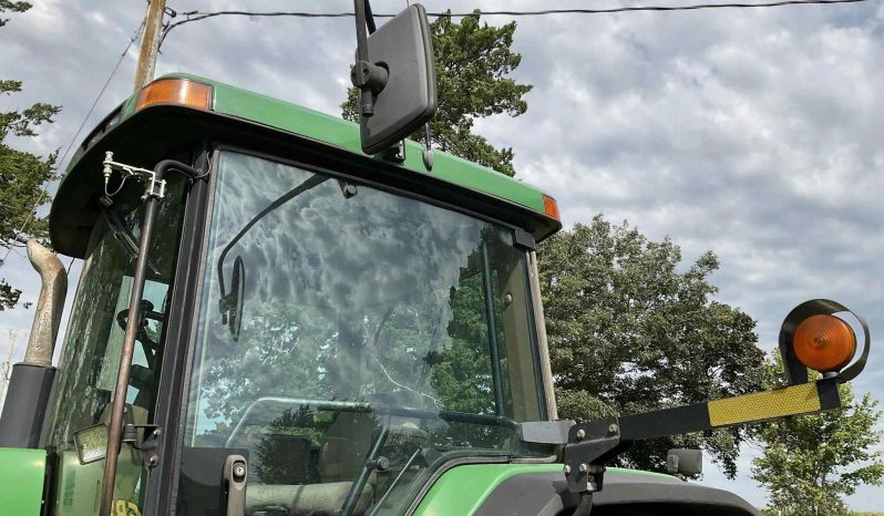 
								2000 JOHN DEERE 8410 full									