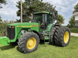 
										2000 JOHN DEERE 8410 full									