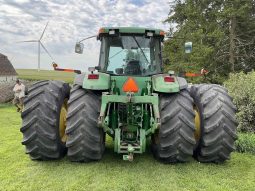 
										2000 JOHN DEERE 8410 full									