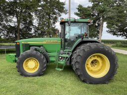 
										2000 JOHN DEERE 8410 full									