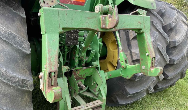 
								2000 JOHN DEERE 8410 full									