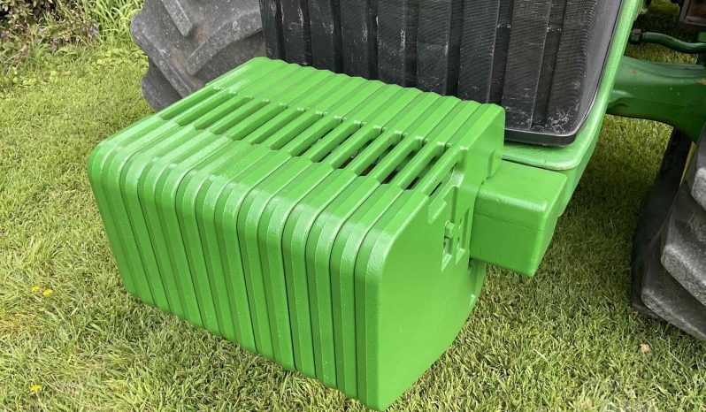 
								2000 JOHN DEERE 8410 full									