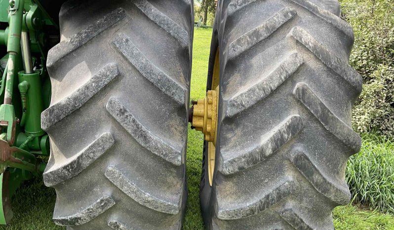 
								2000 JOHN DEERE 8410 full									