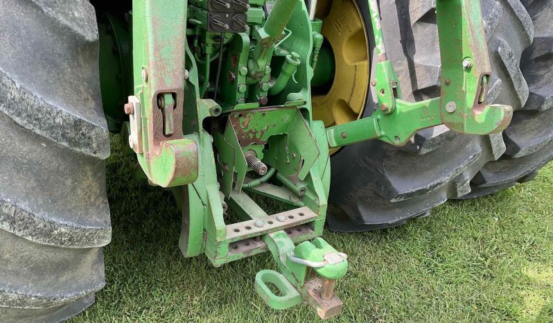 
								2000 JOHN DEERE 8410 full									