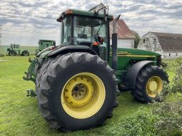 
										2000 JOHN DEERE 8410 full									