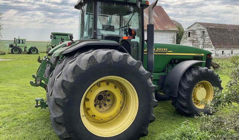 
								2000 JOHN DEERE 8410 full									