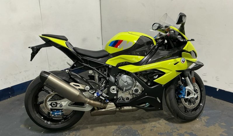 
								2023 BMW M 1000 RR full									
