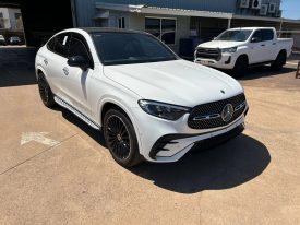 2024 Mercedes-Benz GLC-Class