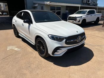 2024 Mercedes-Benz GLC-Class