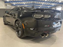 
										2020 Chevrolet Camaro full									