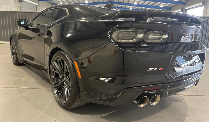 
								2020 Chevrolet Camaro full									
